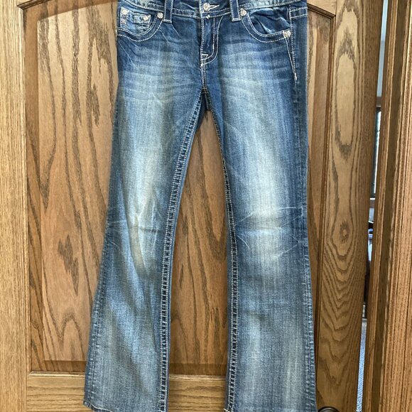 Miss Me Women's Jeans Size 27 - Picture 4 of 5